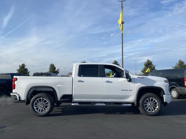 SEMINUEVOS CHEVROLET Silverado 2500HD a Estados en autogozo