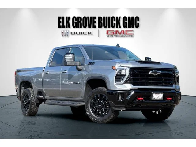 SEMINUEVOS CHEVROLET Silverado 2500HD at ELK GROVE in Elk Grove Buick GMC
