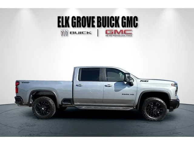 SEMINUEVOS CHEVROLET Silverado 2500HD at ELK GROVE in Elk Grove Buick GMC