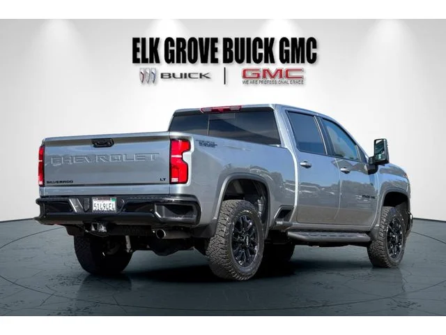 SEMINUEVOS CHEVROLET Silverado 2500HD at ELK GROVE in Elk Grove Buick GMC