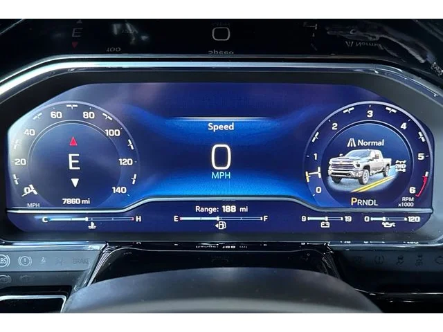 SEMINUEVOS CHEVROLET Silverado 2500HD at ELK GROVE in Elk Grove Buick GMC