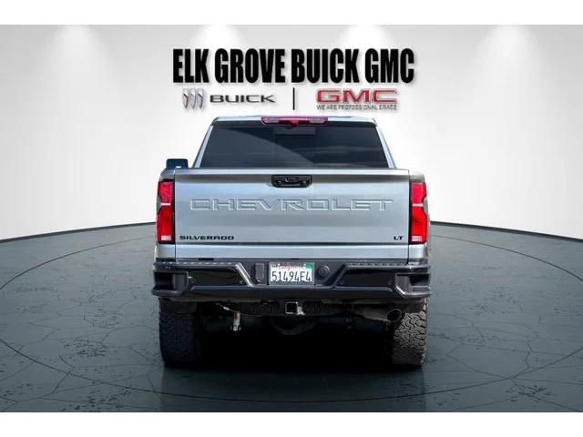 SEMINUEVOS CHEVROLET Silverado 2500HD at ELK GROVE in Elk Grove Buick GMC