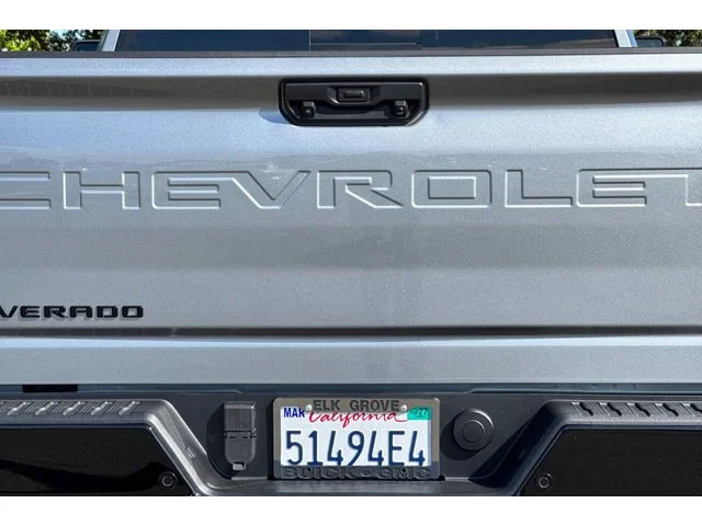 SEMINUEVOS CHEVROLET Silverado 2500HD at ELK GROVE in Elk Grove Buick GMC