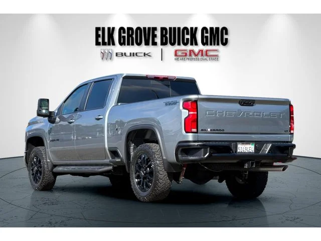 SEMINUEVOS CHEVROLET Silverado 2500HD at ELK GROVE in Elk Grove Buick GMC