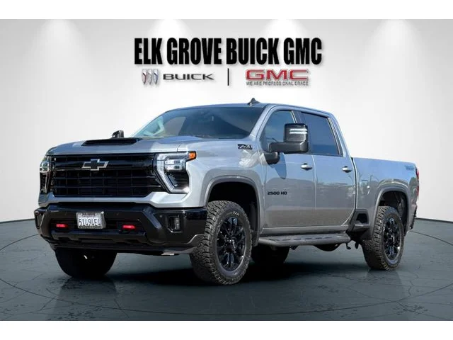 SEMINUEVOS CHEVROLET Silverado 2500HD at ELK GROVE in Elk Grove Buick GMC