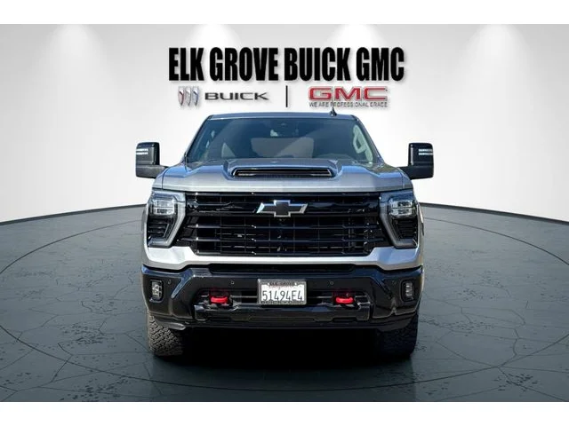 SEMINUEVOS CHEVROLET Silverado 2500HD at ELK GROVE in Elk Grove Buick GMC