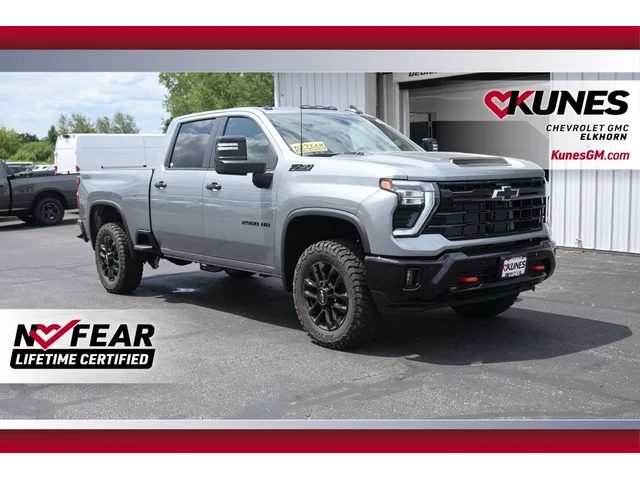 Nuevos CHEVROLET SILVERADO 2500HD à Estados chez autogozo