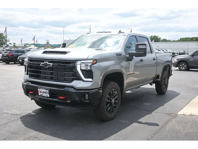 Nuevos CHEVROLET SILVERADO 2500HD à Estados chez autogozo