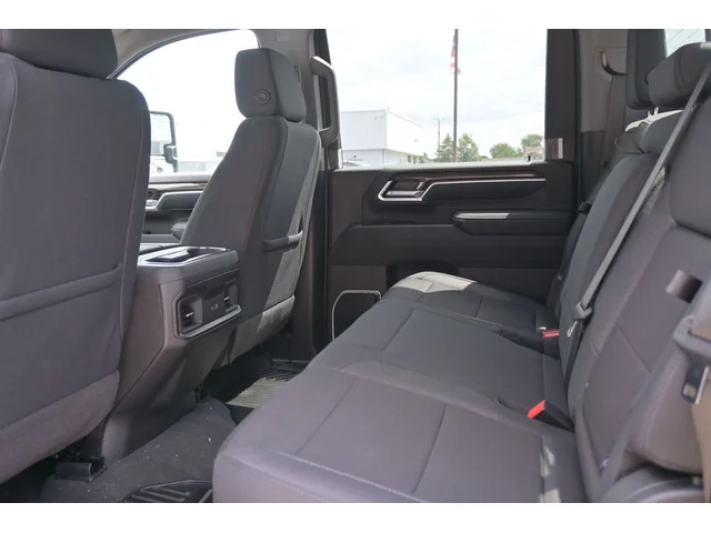 Nuevos CHEVROLET SILVERADO 2500HD à Estados chez autogozo