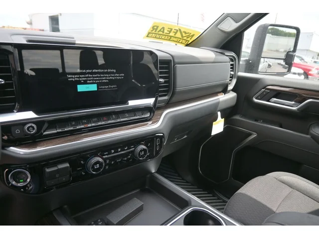 Nuevos CHEVROLET SILVERADO 2500HD à Estados chez autogozo