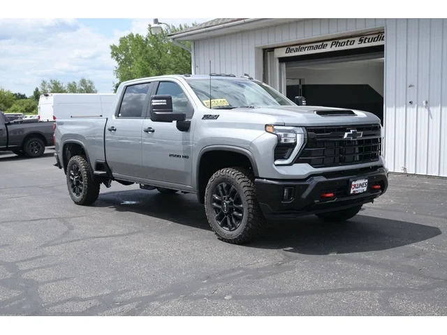 Nuevos CHEVROLET SILVERADO 2500HD à Estados chez autogozo