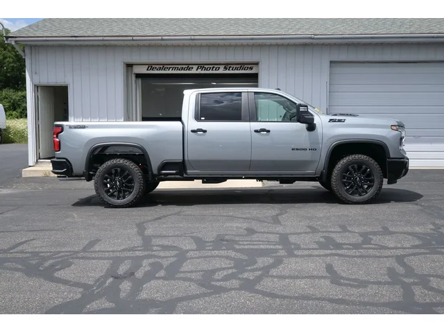 Nuevos CHEVROLET SILVERADO 2500HD à Estados chez autogozo