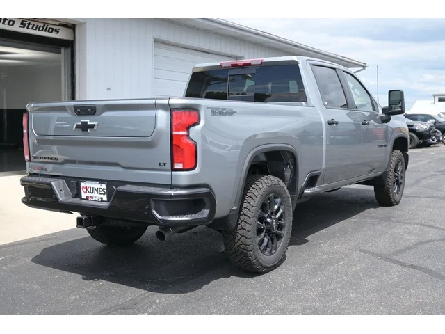 Nuevos CHEVROLET SILVERADO 2500HD à Estados chez autogozo