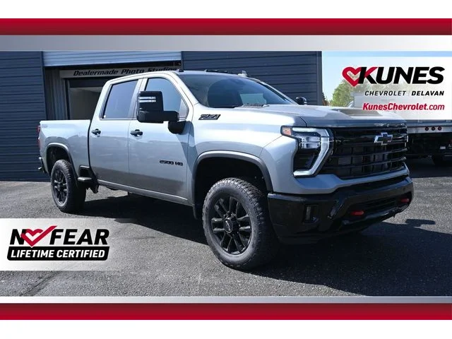 Nuevos CHEVROLET SILVERADO 2500HD à Estados chez autogozo