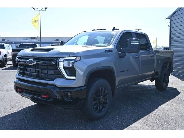 Nuevos CHEVROLET SILVERADO 2500HD à Estados chez autogozo