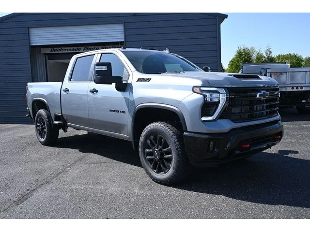 Nuevos CHEVROLET SILVERADO 2500HD à Estados chez autogozo