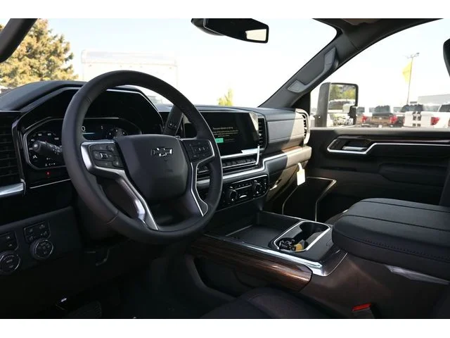 Nuevos CHEVROLET SILVERADO 2500HD à Estados chez autogozo
