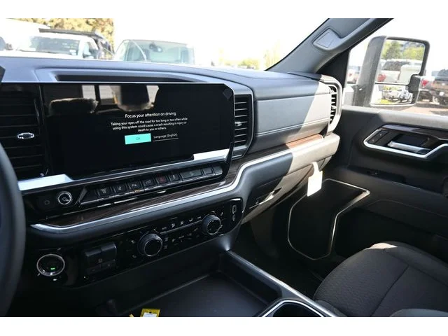 Nuevos CHEVROLET SILVERADO 2500HD à Estados chez autogozo