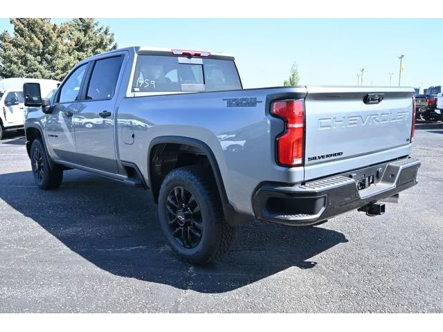 Nuevos CHEVROLET SILVERADO 2500HD à Estados chez autogozo