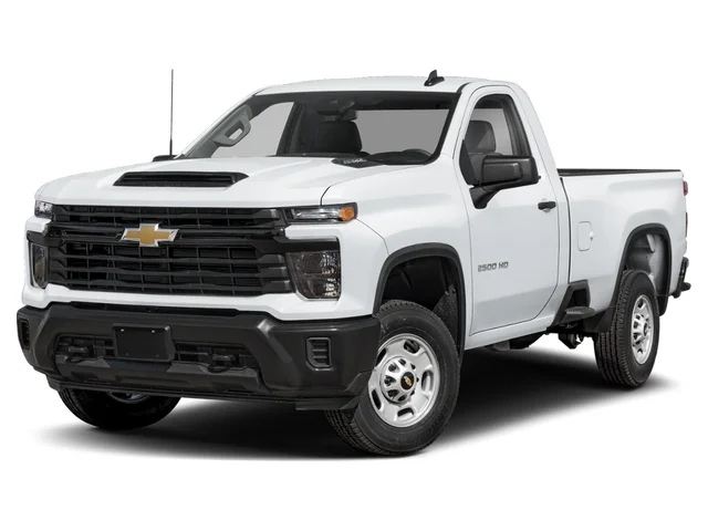 Nuevos CHEVROLET SILVERADO 2500HD à Estados chez autogozo