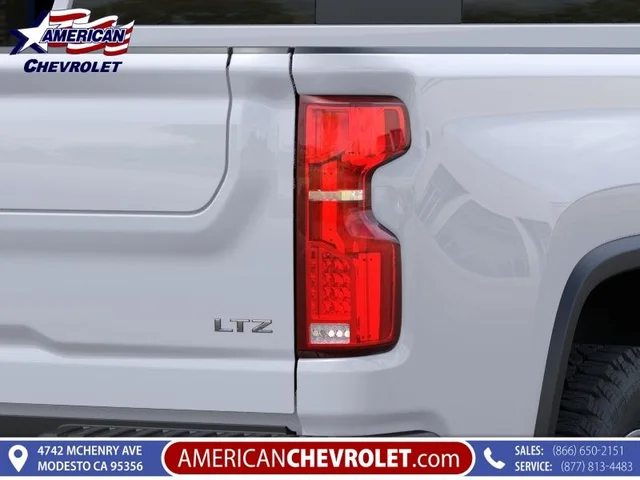 Nuevos CHEVROLET SILVERADO 2500HD à Estados chez autogozo