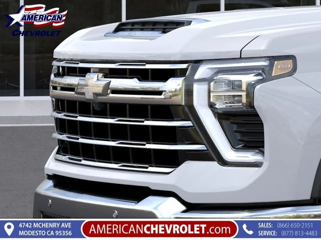 Nuevos CHEVROLET SILVERADO 2500HD à Estados chez autogozo