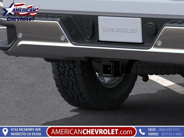 Nuevos CHEVROLET SILVERADO 2500HD à Estados chez autogozo