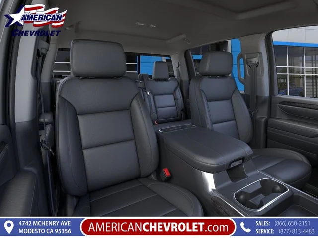 Nuevos CHEVROLET SILVERADO 2500HD à Estados chez autogozo