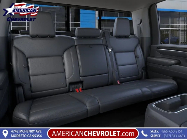 Nuevos CHEVROLET SILVERADO 2500HD à Estados chez autogozo