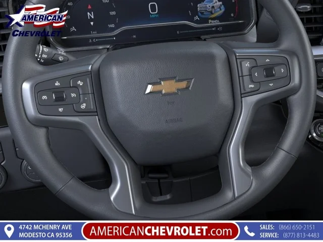 Nuevos CHEVROLET SILVERADO 2500HD à Estados chez autogozo