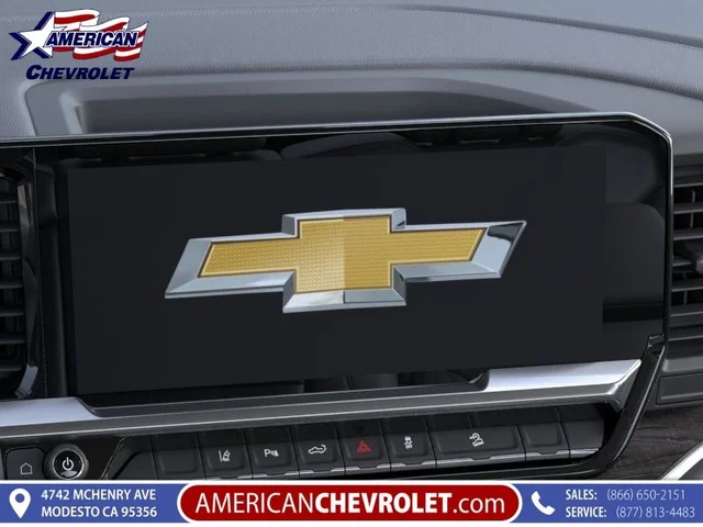 Nuevos CHEVROLET SILVERADO 2500HD à Estados chez autogozo