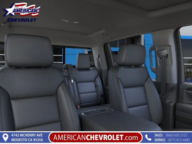 Nuevos CHEVROLET SILVERADO 2500HD à Estados chez autogozo