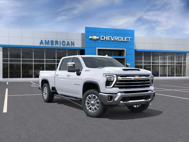 Nuevos CHEVROLET SILVERADO 2500HD à Estados chez autogozo