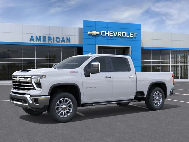 Nuevos CHEVROLET SILVERADO 2500HD à Estados chez autogozo