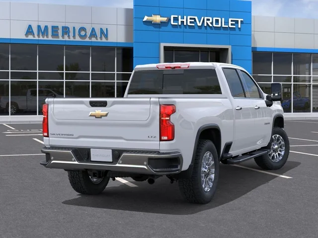 Nuevos CHEVROLET SILVERADO 2500HD à Estados chez autogozo