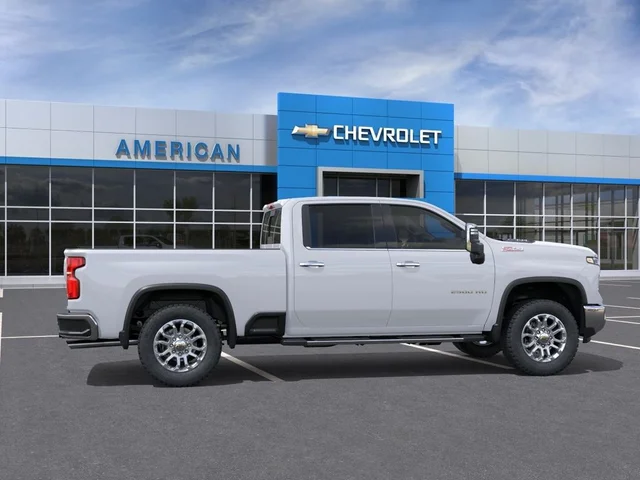 Nuevos CHEVROLET SILVERADO 2500HD à Estados chez autogozo