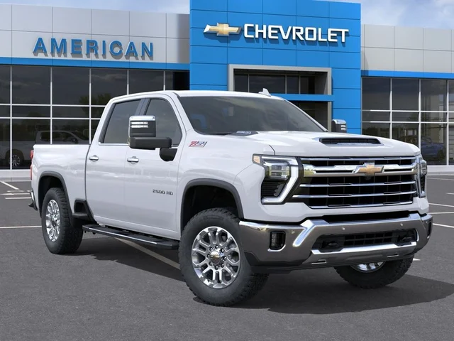 Nuevos CHEVROLET SILVERADO 2500HD à Estados chez autogozo