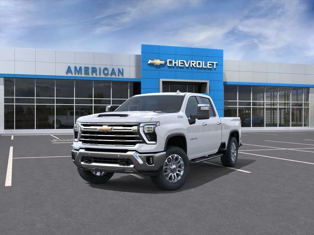 Nuevos CHEVROLET SILVERADO 2500HD à Estados chez autogozo