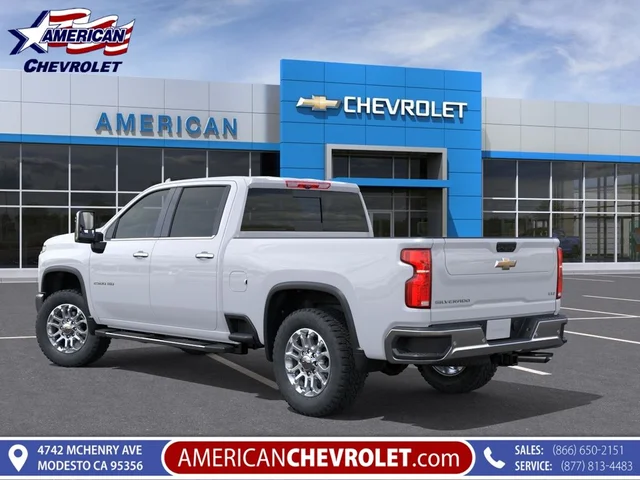 Nuevos CHEVROLET SILVERADO 2500HD à Estados chez autogozo