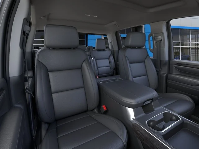 Nuevos CHEVROLET SILVERADO 2500HD à Estados chez autogozo