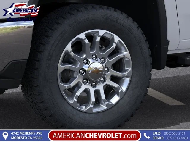 Nuevos CHEVROLET SILVERADO 2500HD à Estados chez autogozo