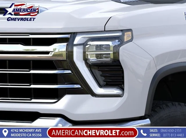 Nuevos CHEVROLET SILVERADO 2500HD à Estados chez autogozo