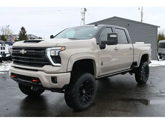 Nuevos CHEVROLET SILVERADO 2500HD à Estados chez autogozo