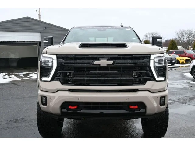 Nuevos CHEVROLET SILVERADO 2500HD à Estados chez autogozo