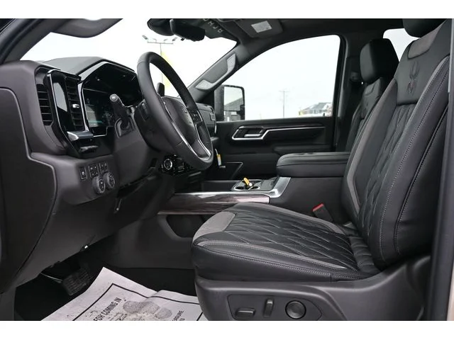 Nuevos CHEVROLET SILVERADO 2500HD à Estados chez autogozo
