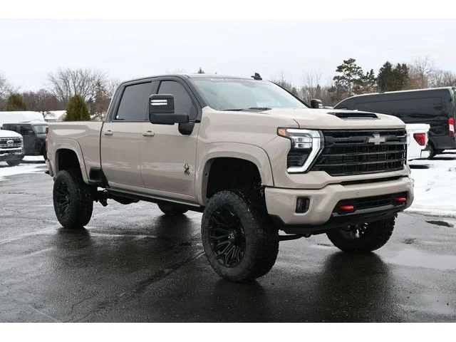 Nuevos CHEVROLET SILVERADO 2500HD à Estados chez autogozo