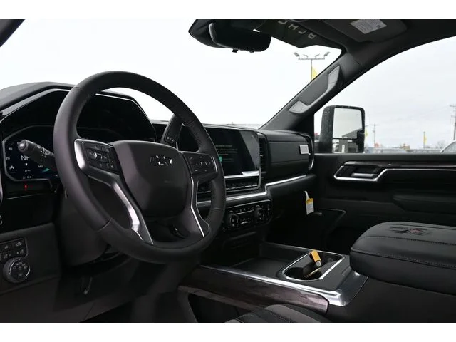 Nuevos CHEVROLET SILVERADO 2500HD à Estados chez autogozo