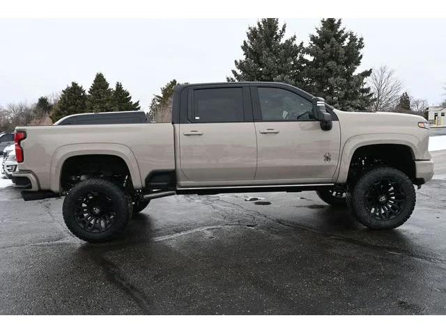 Nuevos CHEVROLET SILVERADO 2500HD à Estados chez autogozo