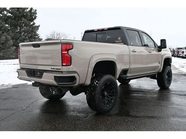 Nuevos CHEVROLET SILVERADO 2500HD à Estados chez autogozo