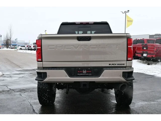 Nuevos CHEVROLET SILVERADO 2500HD à Estados chez autogozo